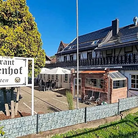 Matz Brunnenhof Otel Landau in der Pfalz