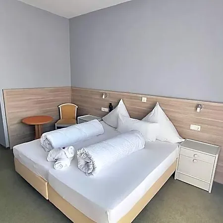 Otel Matz Brunnenhof Landau in der Pfalz