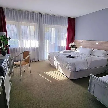 Matz Brunnenhof Otel Landau in der Pfalz