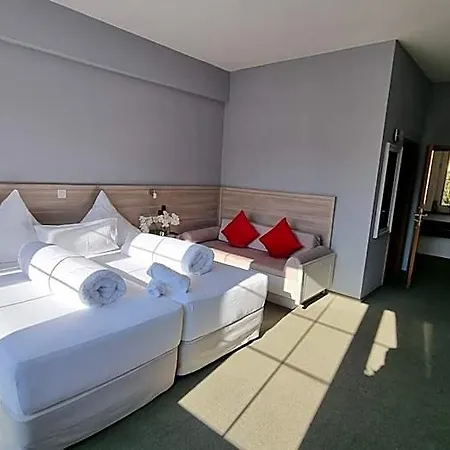 Otel Matz Brunnenhof Landau in der Pfalz