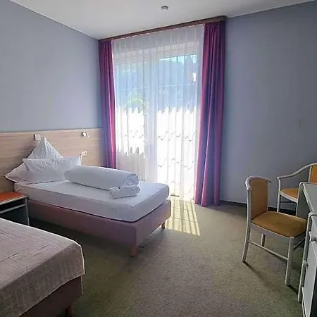 Matz Brunnenhof Otel Landau in der Pfalz