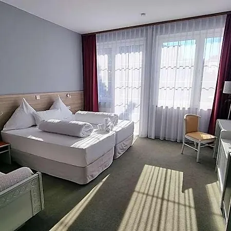 Matz Brunnenhof 3* Landau in der Pfalz