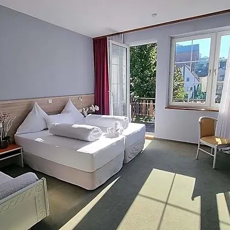 Matz Brunnenhof Otel Landau in der Pfalz